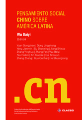 eBook, Pensamiento social chino sobre América Latina, Consejo Latinoamericano de Ciencias Sociales