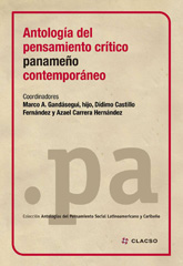 eBook, Antología del pensamiento crítico panameño contemporáneo, Consejo Latinoamericano de Ciencias Sociales