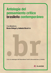 E-book, Antología del pensamiento crítico brasileño contemporáneo, Bringel, Breno, Consejo Latinoamericano de Ciencias Sociales