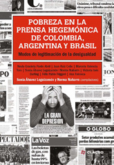 E-book, Pobreza en la prensa hegemónica de Colombia, Argentina y Brasil : modos de legitimación de la desigualdad, Consejo Latinoamericano de Ciencias Sociales
