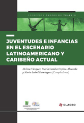 eBook, Juventudes e infancias en el escenario latinoamericano y caribeño actual, Consejo Latinoamericano de Ciencias Sociales