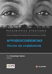 E-book, Afrodescendencias : voces en resistencia : en homenaje al centenario de Nelson Mandela, Consejo Latinoamericano de Ciencias Sociales