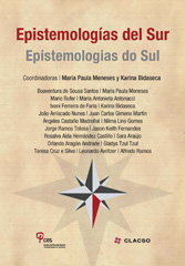 E-book, Epistemologías del Sur : epistemologias do Sul., Consejo Latinoamericano de Ciencias Sociales