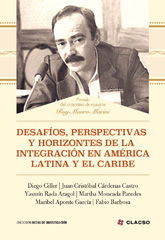 E-book, Desafíos, perspectivas y horizontes de la integración en América Latina y el Caribe, Consejo Latinoamericano de Ciencias Sociales