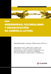 E-book, Modernidad, colonialismo y emancipación en América Latina, Consejo Latinoamericano de Ciencias Sociales