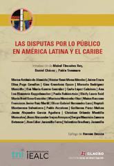 E-book, Las disputas por lo público en América Latina y el Caribe, Consejo Latinoamericano de Ciencias Sociales