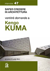 E-book, Ventitré domande a Kengo Kuma, CLEAN edizioni