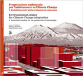 eBook, Progettazione ambientale per l'adattamento al Climate Change = : Environmentale design for Climate Change adaptation, CLEAN