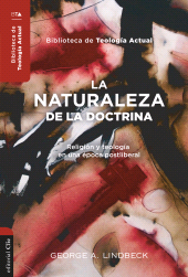 E-book, La naturaleza de la doctrina : Religión y teología en una época postliberal, Editorial CLIE