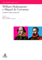 E-book, William Shakespeare e Miguel de Cervantes : i pilastri della modernità, CLUEB