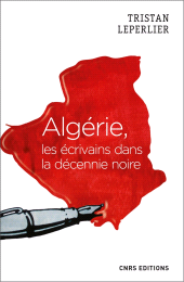 E-book, Algérie, les écrivains de la décennie noire, CNRS Éditions