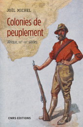E-book, Colonies de peuplement : Afrique XIXe-XXe siècles, CNRS Éditions