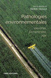 E-book, Pathologies environnementales : Identifier, comprendre, agir, CNRS Éditions