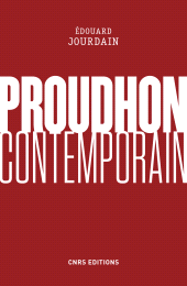 E-book, Proudhon contemporain, CNRS Éditions