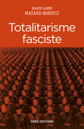 E-book, Totalitarisme fasciste, CNRS Éditions