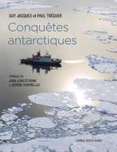 E-book, Conquêtes antarctiques, CNRS Éditions