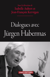 E-book, Dialogues avec Jürgen Habermas, CNRS Éditions