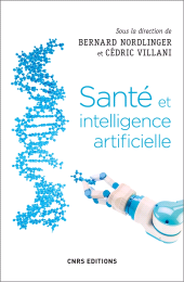 E-book, Santé et intelligence artificielle, CNRS Éditions