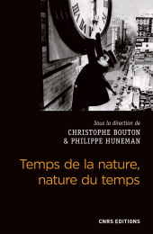 E-book, Temps de la nature, nature du temps, CNRS Éditions