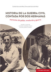 E-book, Historia de la Guerra Civil contada por dos hermanas : memorias de golpe, revolución y guerra, Editorial Comares