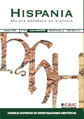 Fascicolo, Hispania : revista española de historia : LXXVIII, 258, 2018, Editorial CSIC