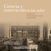 eBook, Ciencia e innovación en las aulas : centenario del Instituto-Escuela (1918-1939), CSIC, Consejo Superior de Investigaciones Científicas