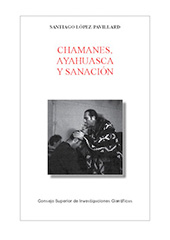 E-book, Chamanes, ayahuasca y sanación, CSIC, Consejo Superior de Investigaciones Científicas