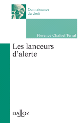 E-book, Les lançeurs d'alerte, Éditions Dalloz