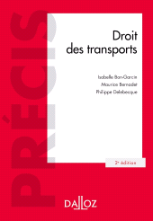 E-book, Droit des transports., Éditions Dalloz