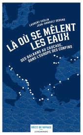 E-book, Là où se mêlent les eaux, ÉditionsLaDécouverte