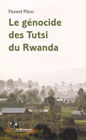 E-book, Le génocide des Tutsi du Rwanda, ÉditionsLaDécouverte