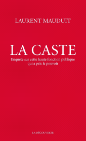 E-book, La caste, ÉditionsLaDécouverte