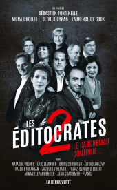 E-book, Les éditocrates 2, ÉditionsLaDécouverte