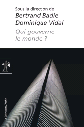 E-book, Qui gouverne le monde?, ÉditionsLaDécouverte
