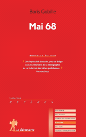 E-book, Mai 68, ÉditionsLaDécouverte