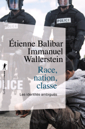 E-book, Race, nation, classe, Balibar, Étienne, ÉditionsLaDécouverte