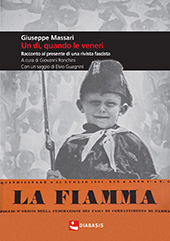 E-book, Un dì, quando le veneri : racconto al presente di una rivista fascista, Massari, Giuseppe, Diabasis