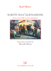 E-book, Scritti sull'alienazione, Marx, Karl, Donzelli Editore