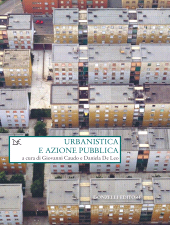 E-book, Urbanistica e azione pubblica, Caudo, Giovanni, Donzelli Editore