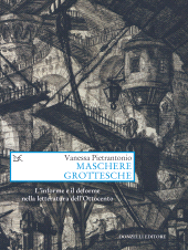 E-book, Maschere grottesche : l'informe e il deforme nella letteratura dell'Ottocento, Donzelli Editore