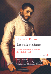 eBook, Lo stile italiano : storia, economia e cultura del Made in Italy, Donzelli Editore