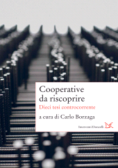 E-book, Cooperative da riscoprire : dieci tesi controcorrente, Donzelli Editore