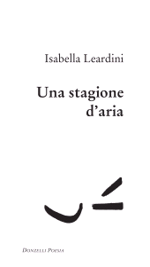 E-book, Una stagione d'aria, Donzelli Editore
