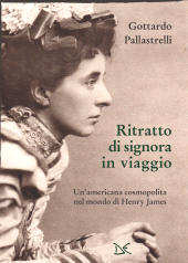 E-book, Ritratto di signora in viaggio : un'americana cosmopolita nel mondo di Henry James, Donzelli Editore