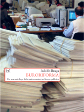 eBook, Buroriforma : per una sociologia delle trasformazioni nel lavoro pubblico, Donzelli Editore