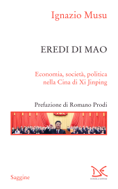 E-book, Eredi di Mao : economia, società, politica nella Cina di Xi Jinping, Donzelli Editore