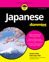 E-book, Japanese For Dummies, For Dummies