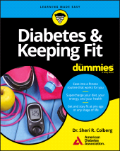 E-book, Diabetes & Keeping Fit For Dummies, For Dummies