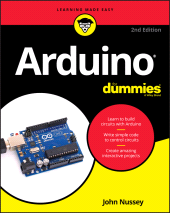 E-book, Arduino For Dummies, For Dummies