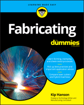 E-book, Fabricating For Dummies, For Dummies